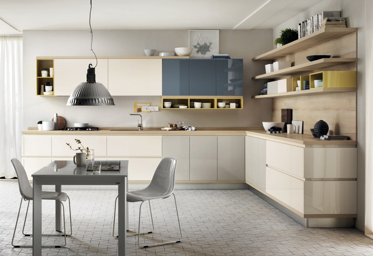 Our Italian Kitchen Showroom In West Hampstead London images