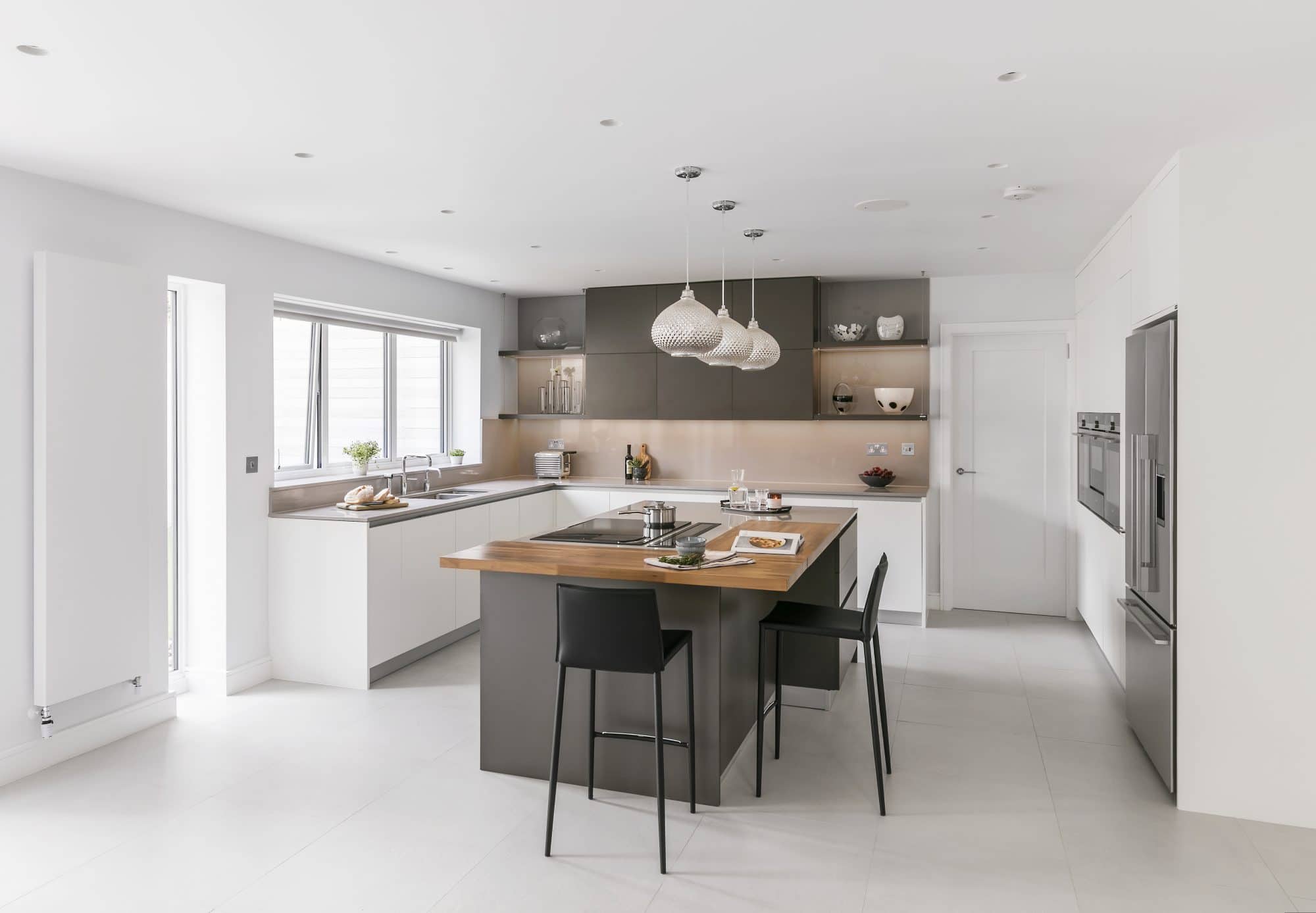 Multiliving - Contemporary Italian Kitchens