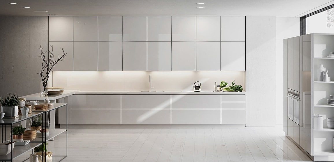 Our Italian Kitchen Showroom In West Hampstead London images