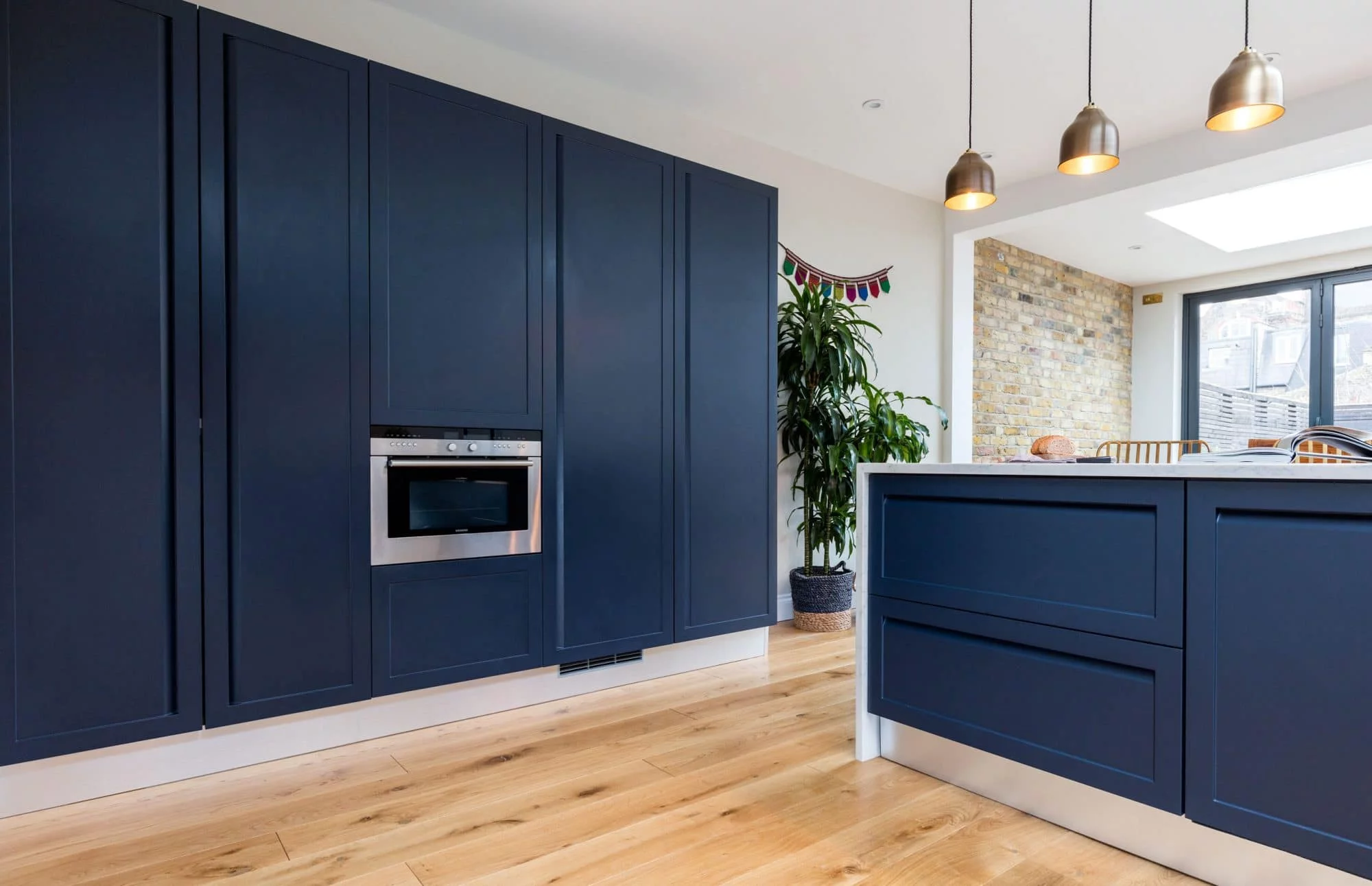 Luxury Italian Kitchen Showroom in  West Hampstead London