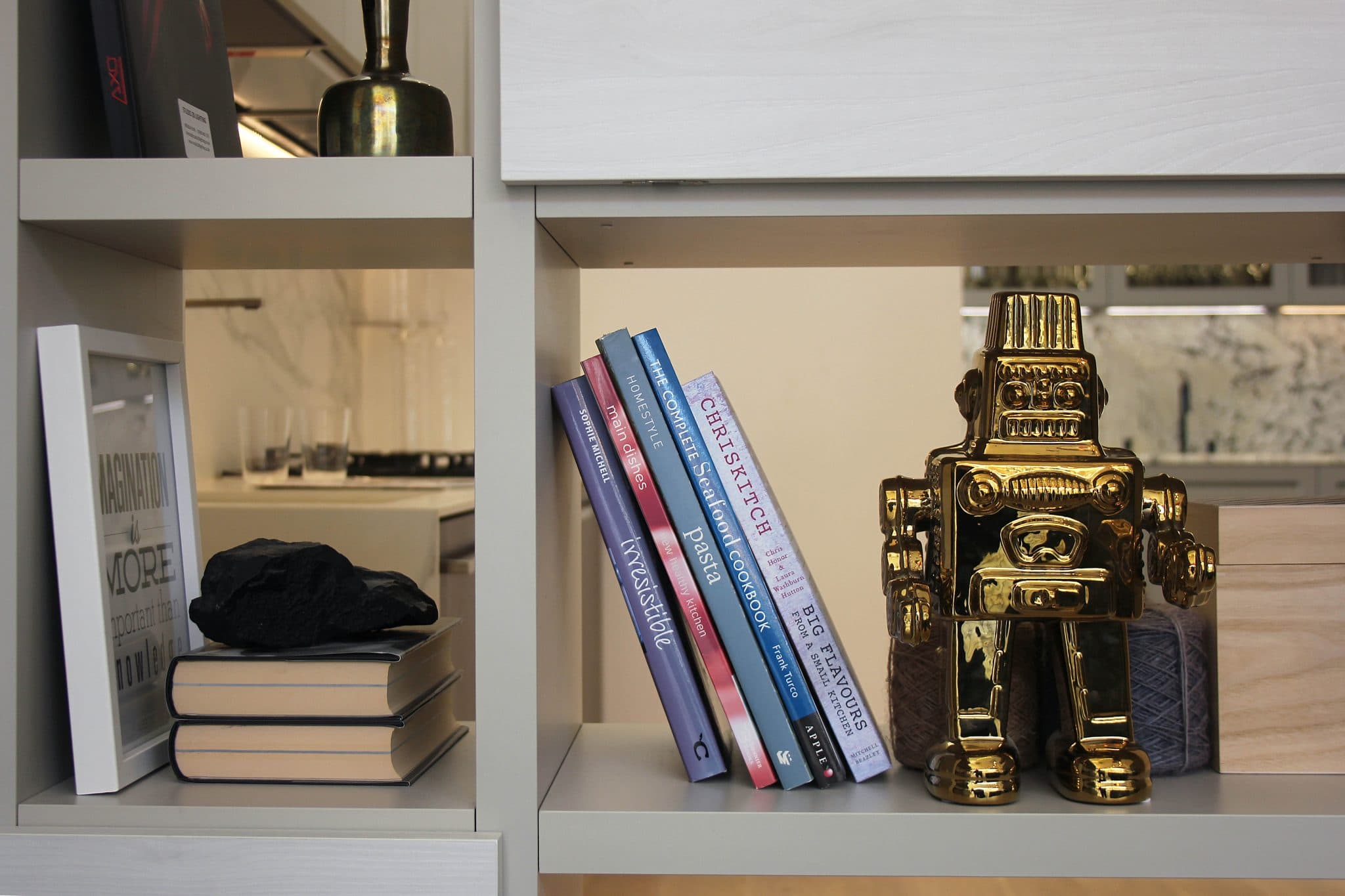 Our Italian Kitchen Showroom In West Hampstead London images