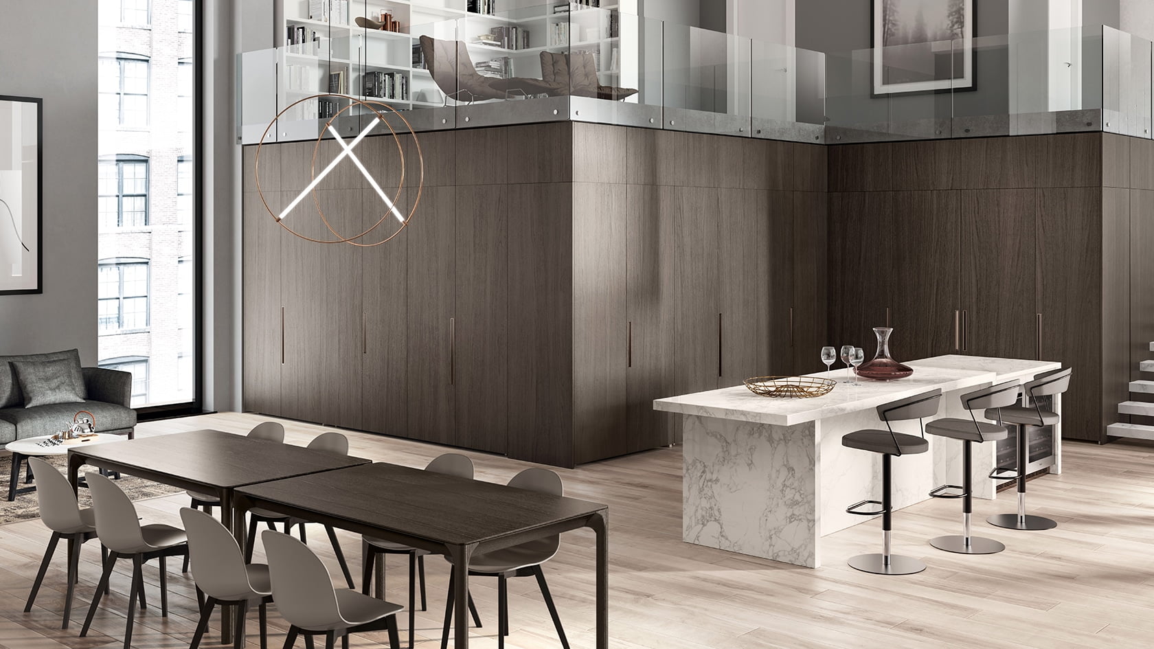 Italian Kitchen Furniture