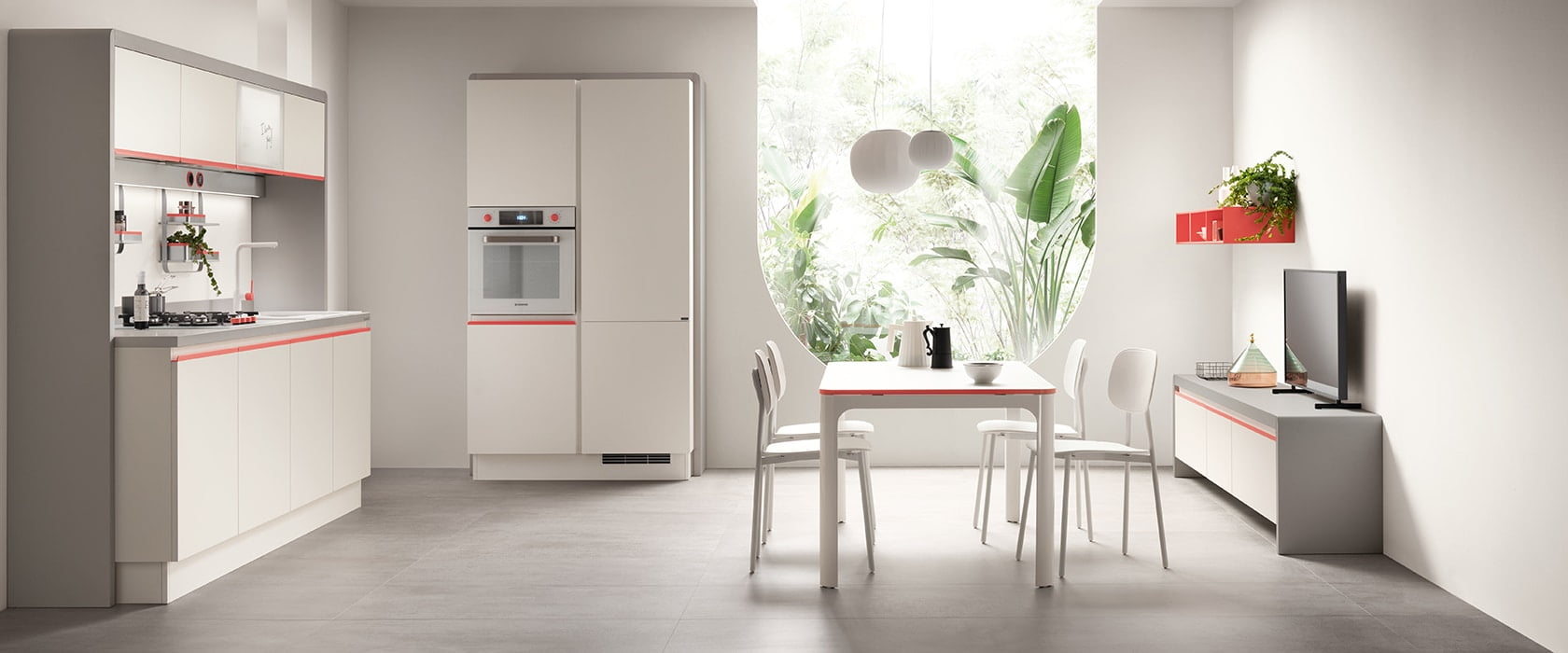 Italian Kitchen Furniture