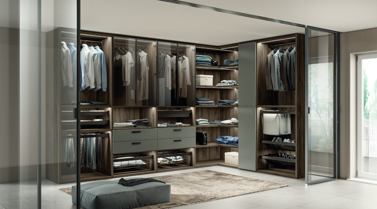 Italian Wardrobes