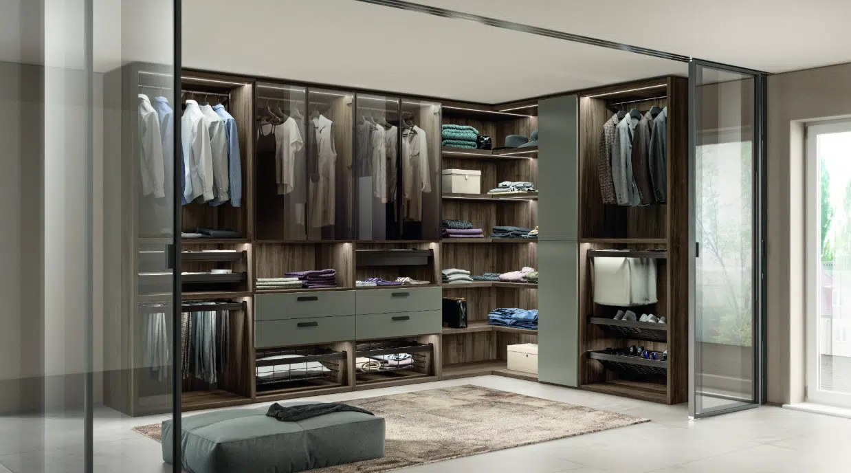 Italian Wardrobes