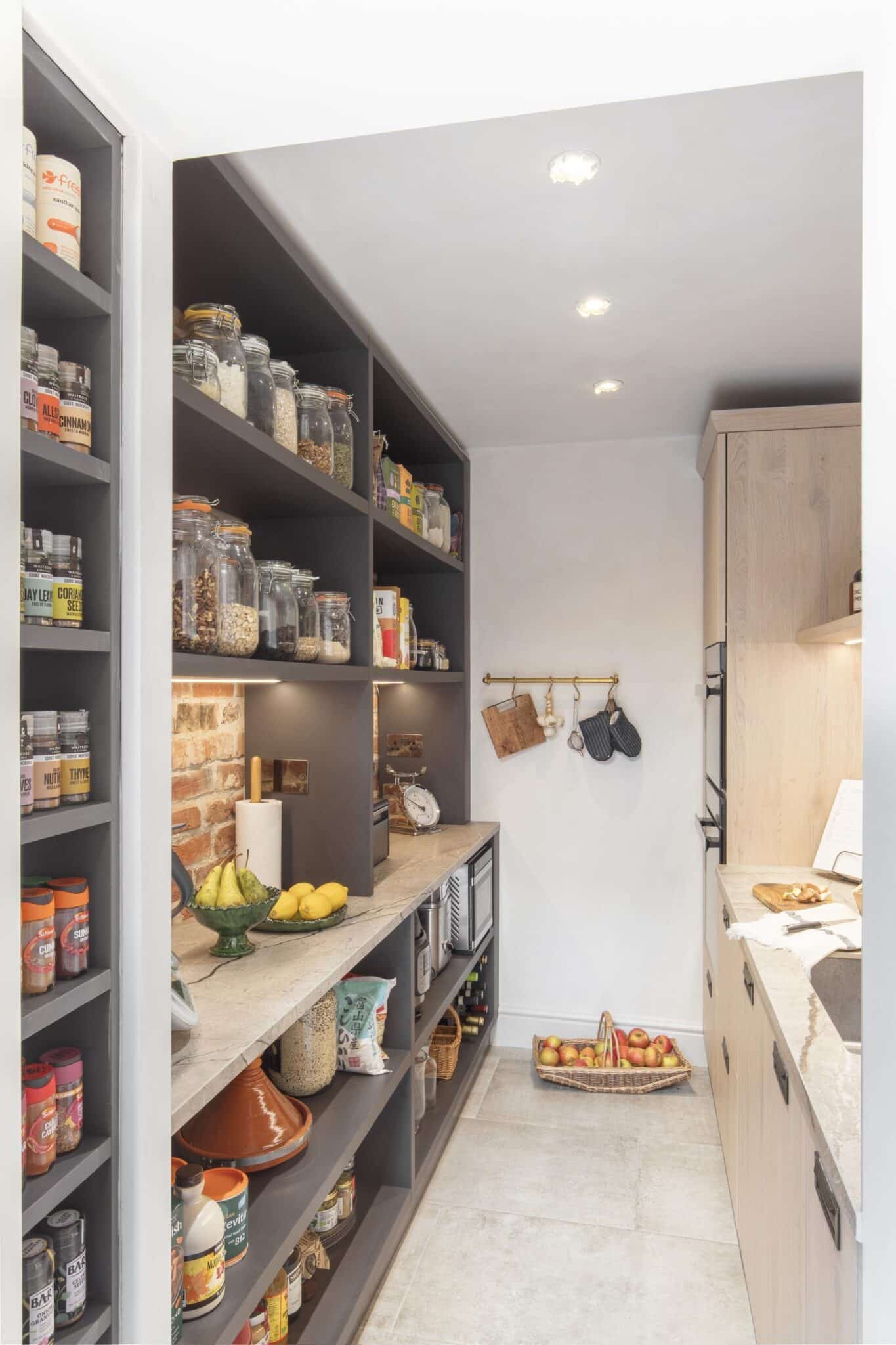 Luxury Pantry in London