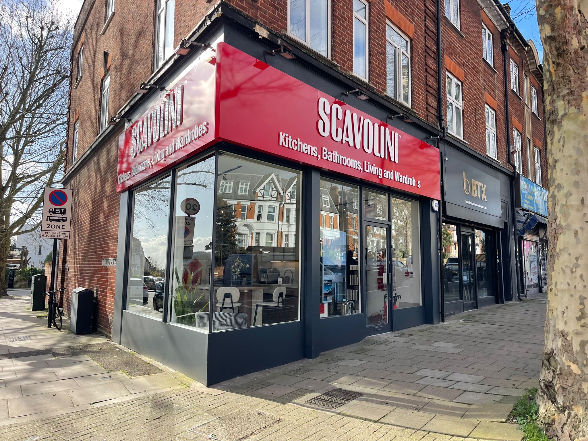 Visit Our Kitchen Showroom in North London images