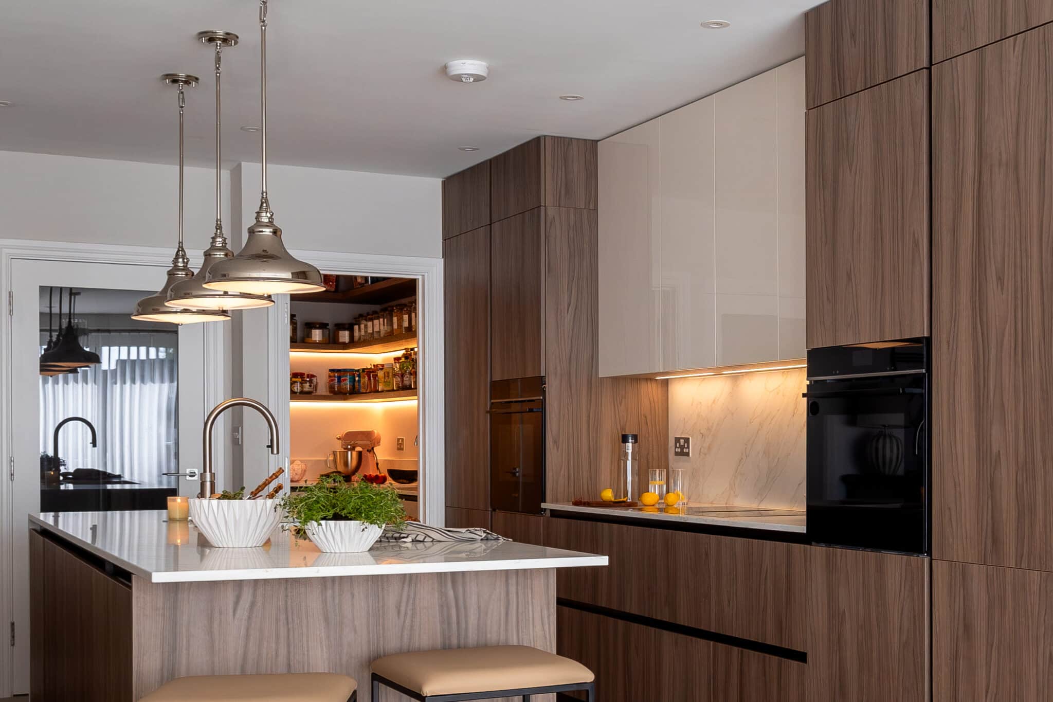 Luxury Kitchens in London