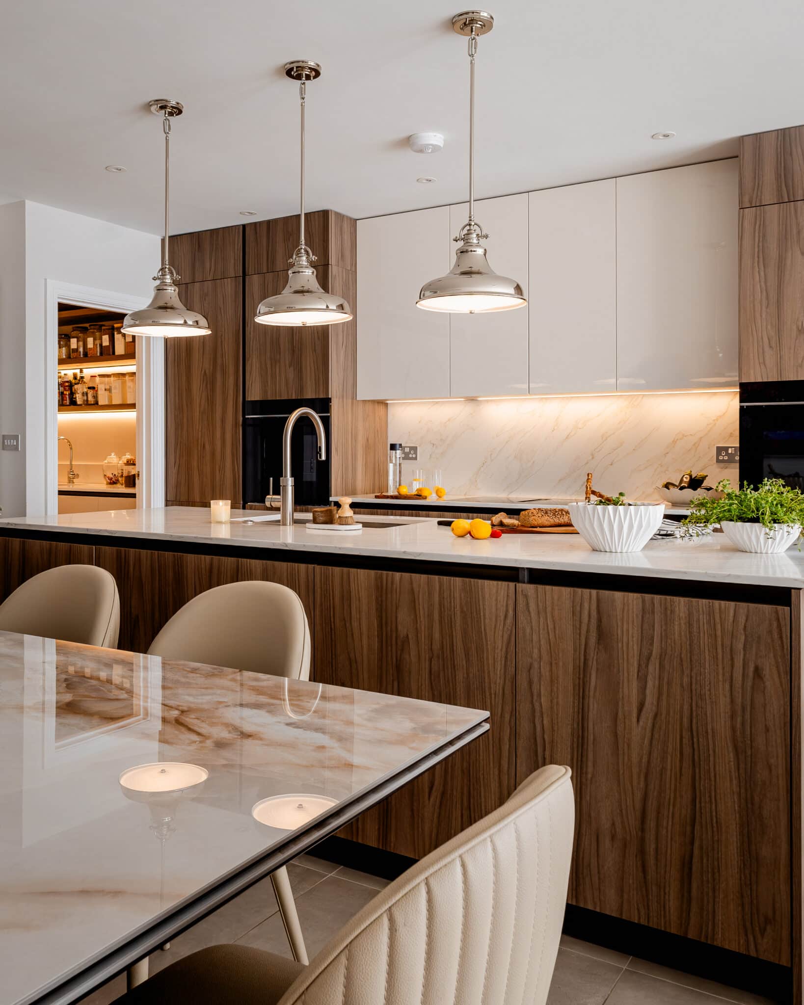 Luxury Pantry in London