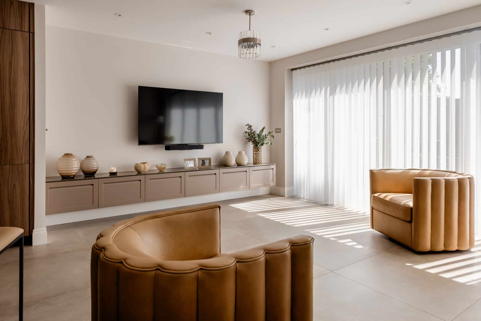 Luxury Living in London
