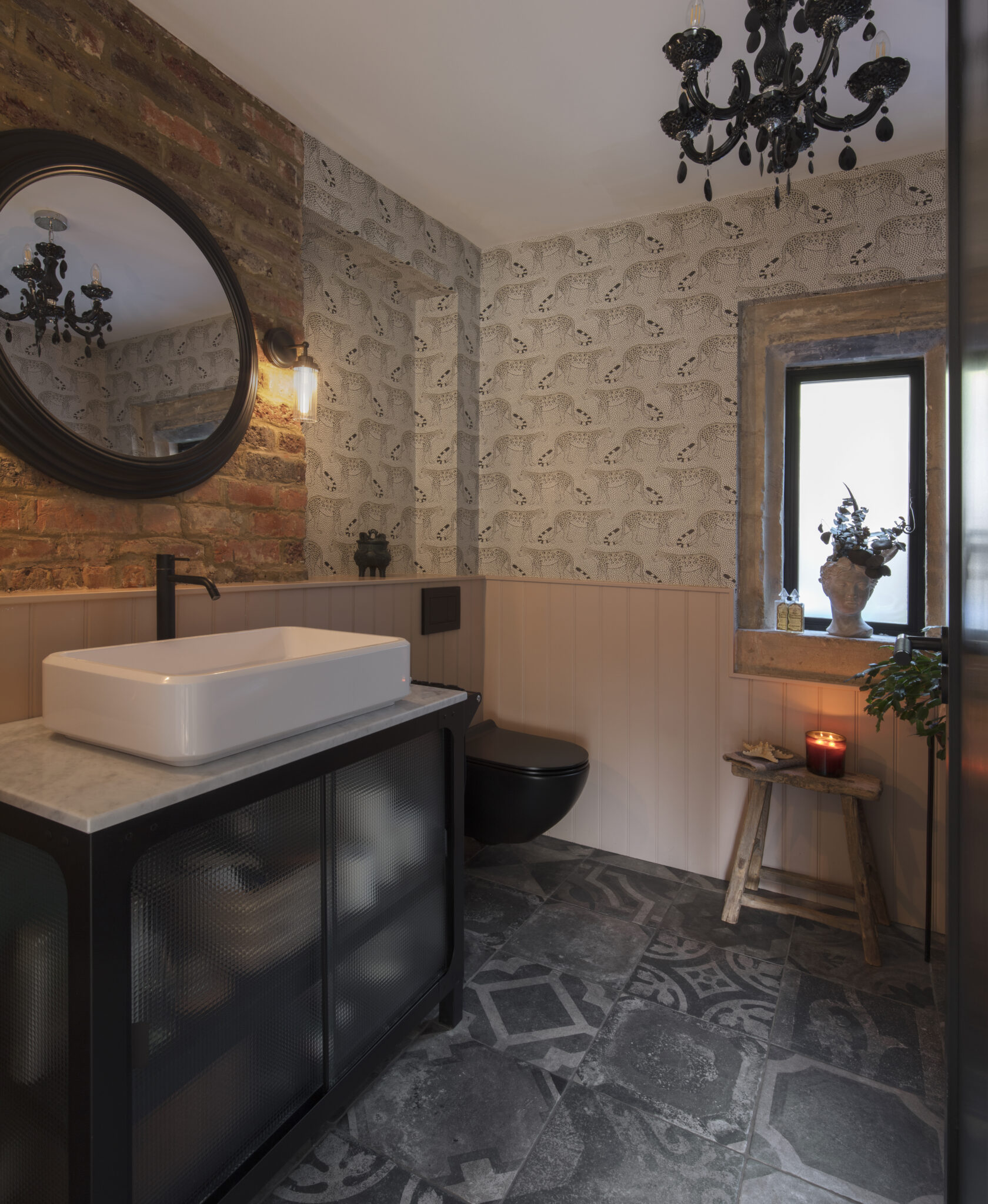 Luxury Bathroom in London