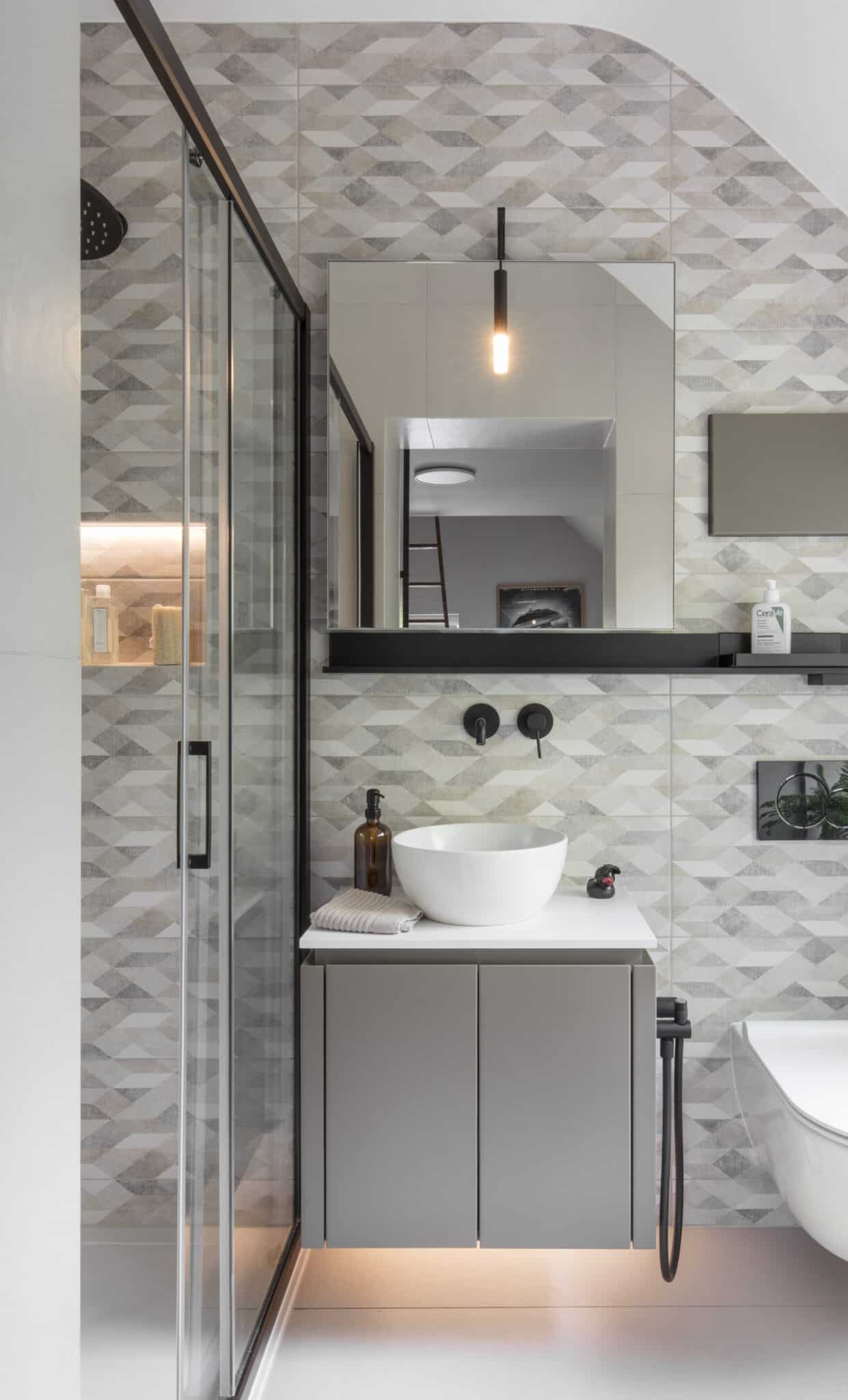 Luxury ensuite in London